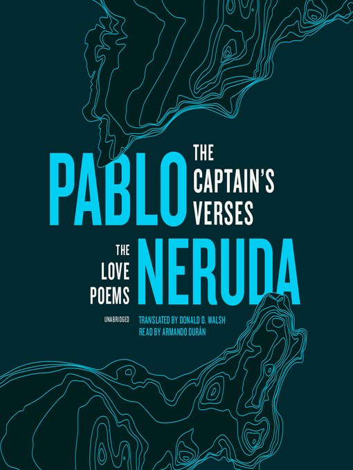 Title details for The Captain's Verses by Pablo Neruda - Wait list